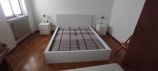 Letto matrimoniale malm usato  San Daniele del Friuli