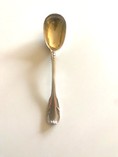 Colher de ovo francesa antiga de prata esterlina – 1900’s tigela grande e Vermeil comprar usado  Enviando para Brazil