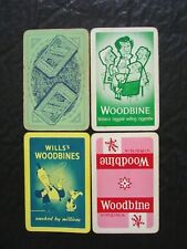 Wills woodbine cigarettes for sale  BRIDGWATER