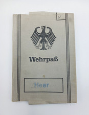 wehrpass gebraucht kaufen wehrpass gebraucht kaufen Laupheim
