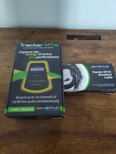 Jamhub tracker mt16 for sale  North Chelmsford