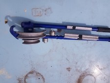 Pipe bender 15mm for sale  HEREFORD