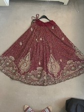 Indian wedding lehnga for sale  LONDON