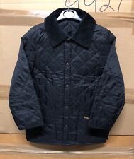 Veste barbour enfants d'occasion  Cazouls-lès-Béziers