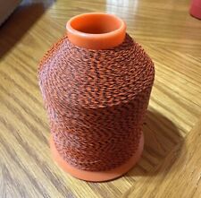 Gudebrod black orange for sale  Thompsontown