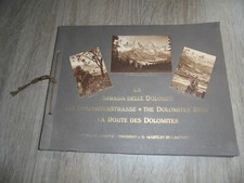 Strada delle dolomiti usato  Catania