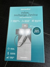 Homedics relax recharge for sale  WIDNES