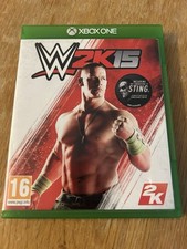 WWE 2K15 (Microsoft Xbox One) - Luta livre comprar usado  Enviando para Brazil