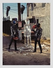 Affiche daft punk d'occasion  Lyon VI