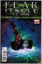 Fear itself thor usato  Italia