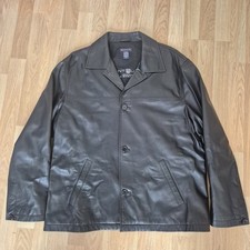 Gant genuine leather for sale  WEMBLEY