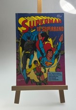 Superman superband sammlerecke gebraucht kaufen  Rudolstadt