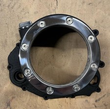 Windowed clutch cover for sale  HELSTON