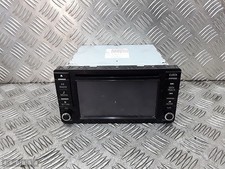2018 MITSUBISHI ASX RADIO PLAYER CD DVD NAVIGATION NO CODE 8701A750 comprar usado  Enviando para Brazil