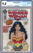 Wonder woman cgc for sale  Arlington