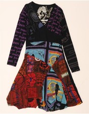 Desigual womens abstract for sale  IPSWICH