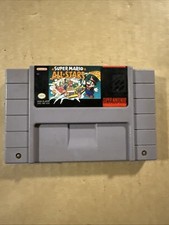 Nintendo SNES - Super Mario All Stars - Cartucho de jogo original autêntico 1991 comprar usado  Enviando para Brazil