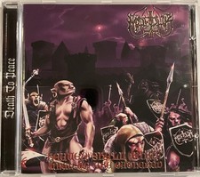 Marduk - Heaven Shall Burn When We Are Gathered CD 2007 Osmose - OPCD040 [Early] comprar usado  Enviando para Brazil