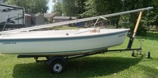 1984 catalina capri for sale  Bloomingdale