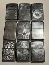 Vintage set zippo for sale  Austin