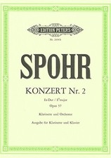 Clarinet concerto flat for sale  UK