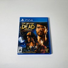 Walking Dead: The Telltale Series A New Frontier (Sony PlayStation 4 PS4, 2017) comprar usado  Enviando para Brazil