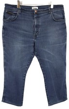 Jeans Wrangler Texas Pour Hommes Droits ~W41/L27* Fermeture Éclair na sprzedaż  Wysyłka do Poland
