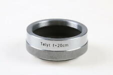LEICA Telyt f=20cm Adapter Ring / Chrome comprar usado  Enviando para Brazil