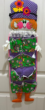 Vintage organizer fabric for sale  Lubbock