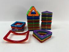 Magformers pieces magnetic for sale  Denver