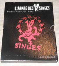 Armée singes dvd d'occasion  Romans-sur-Isère