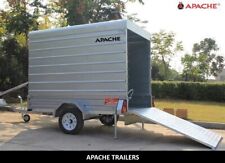 7x4 box trailer for sale  KIDDERMINSTER
