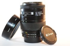 Lente de zoom Nikon AF Nikkor 35-105mm f/3.5-4.5 FX para FM2n N80 F100 D90 D7200 D850 comprar usado  Enviando para Brazil