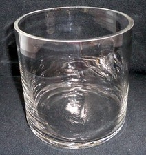 Clear glass barrel for sale  Park Ridge