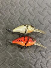 Fishing lures crankbaits for sale  Freeland