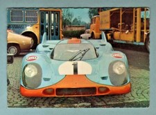 Porsche 917 usato  Trappeto