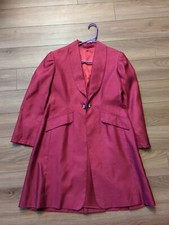 Burgundy silk saddleseat for sale  La Center