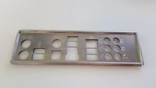 Asus p5ql backplate d'occasion  Montrabé