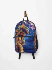 mochila princesas disney comprar usado  Brasil 