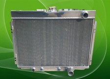 Aluminum radiator for usato  Spedire a Italy