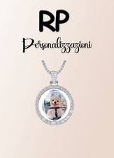 Collana personalizzata acciaio usato  Acerra