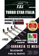 Set iniettori bosch usato  Napoli