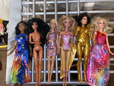 Disney barbie d.c. for sale  BOURNEMOUTH