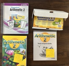 Abeka grade math for sale  Jefferson City