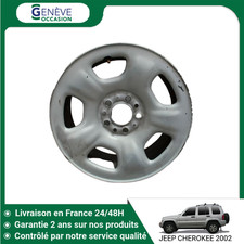 Jante tole jeep d'occasion  Niort