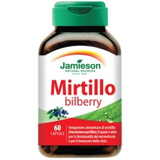 Jamieson mirtillo bilberry usato  Italia
