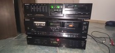 Sony component vintage usato  Palermo
