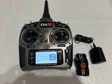 Spektrum dx9 channel for sale  Leesburg