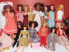 Lot poupees mannequins d'occasion Lot poupees mannequins d'occasion  Mauron