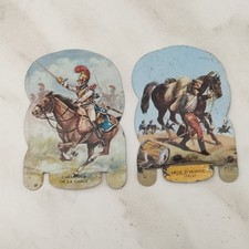 Duo plaque fer d'occasion  Audenge
